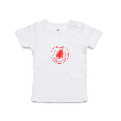 living sovereign 2021 - Kids Wee Tee Thumbnail