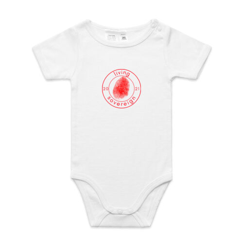 living sovereign 2021 - Mini-Me One-Piece Thumbnail