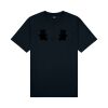 Cloke Mens Outline Tee - Plus Sizes Thumbnail