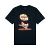 Cloke Mens Outline Tee - Plus Sizes Thumbnail