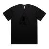 AS Colour Mens Block Oversized Tee Thumbnail