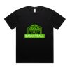 AS Colour Mens Block Oversized Tee Thumbnail