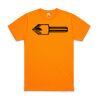 AS Colour Mens Block Safety Tee Thumbnail
