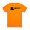 AS Colour Mens Block Safety Tee Thumbnail