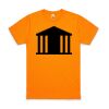AS Colour Mens Block Safety Tee Thumbnail